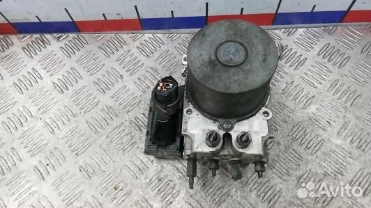 Блок ABS mazda 6 GJ (YUK15KW01)