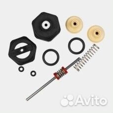 Ремкомплект картриджа трехходового клапана