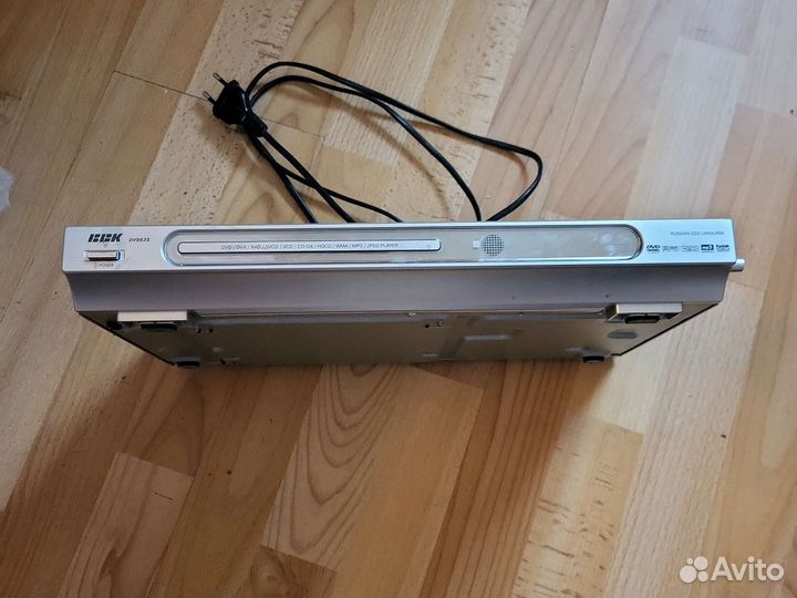 Dvd проигрыватель bbk