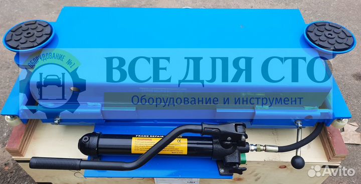 Траверса для подъёмника г/п 2 тонны