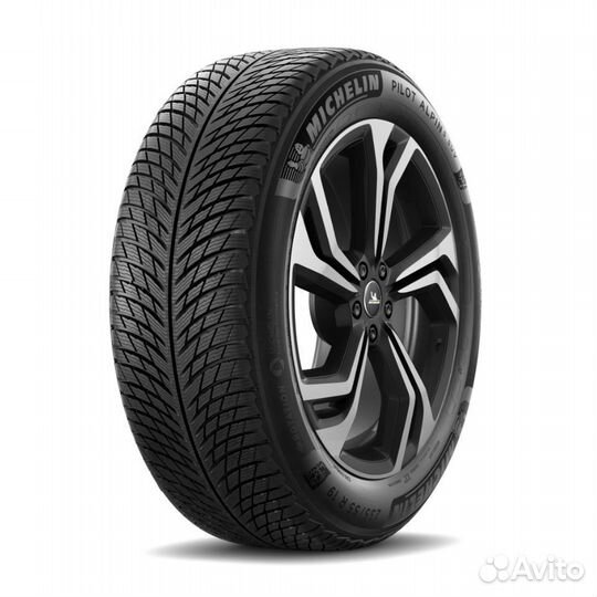 Michelin Pilot Alpin 5 SUV 295/40 R20 110V