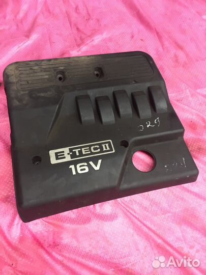 Запчасти на Chevrolet Lachetti Накладка двс