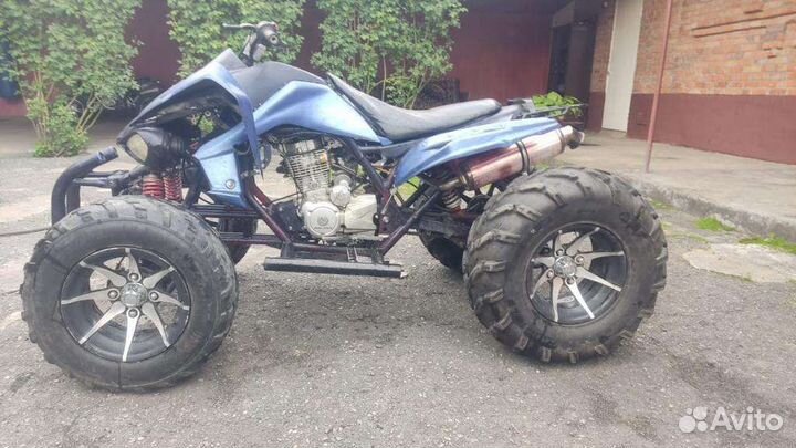 Квадрацикл Армада 175кубов. Обмена нет