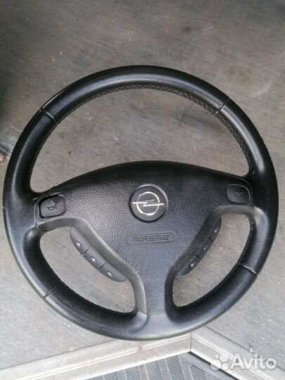 Руль Опель Зафира А 2005