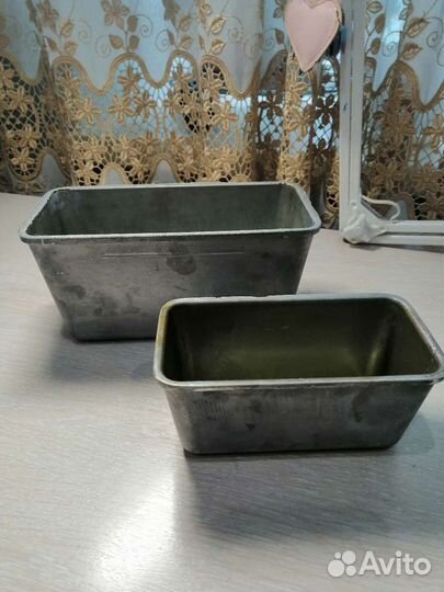 Формы для выпечки хлеба