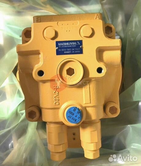 Гидромотор поворота Hyundai R210LC-9 31QB-10150