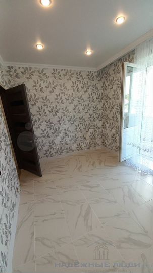 2-к. квартира, 65,1 м², 1/17 эт.