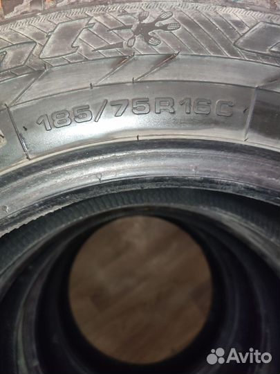 Cordiant Business CA 185/75 R16 102Q