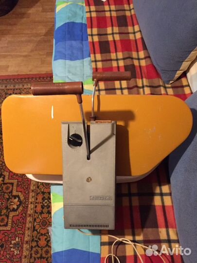 Аппарат для глажки постельного белья