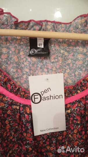 Сарафан новый