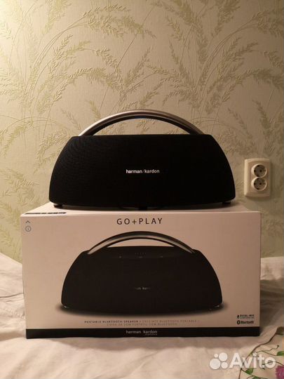 Harman/Kardon Go+Play