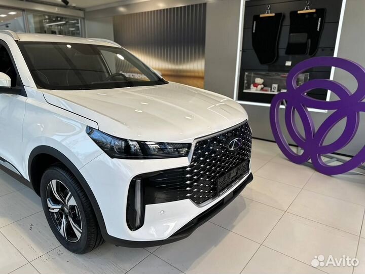 Chery Tiggo 4 1.5 AMT, 2024, 10 км