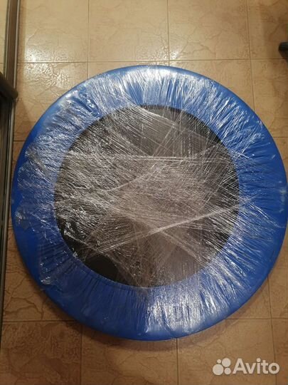 Батут детский 90см