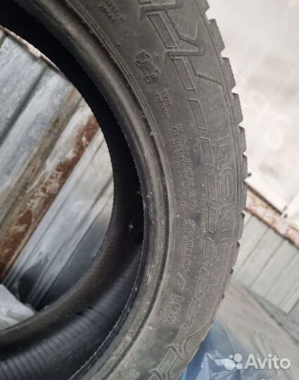 Nokian Tyres Hakkapeliitta 7 235/55 R19 105T