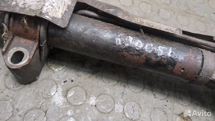 Рейка рулевая с г/у Renault Scenic, 2002