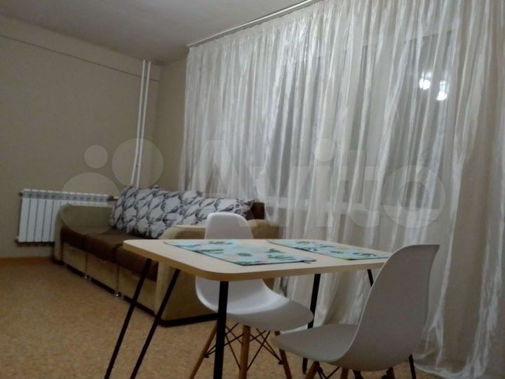 1-к. квартира, 45 м², 1/17 эт.