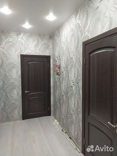 Двери из массива