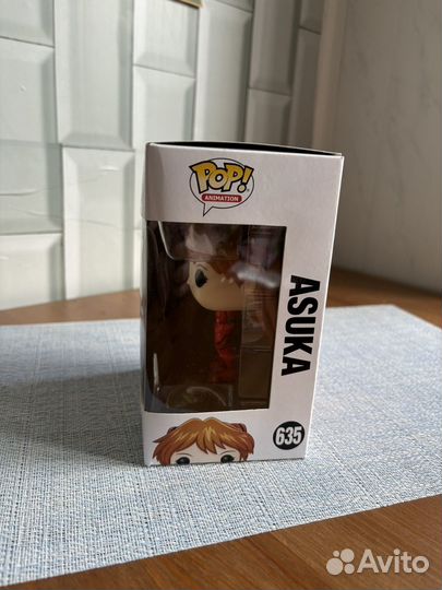 Funko pop Asuka 635