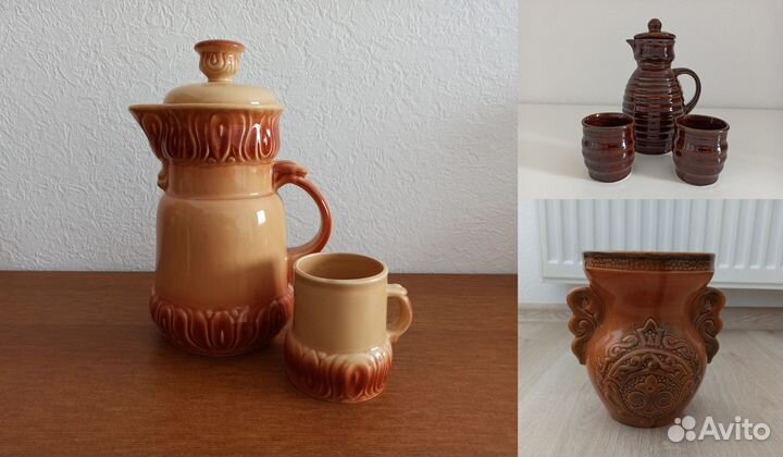 Керамика СССР, часть 1