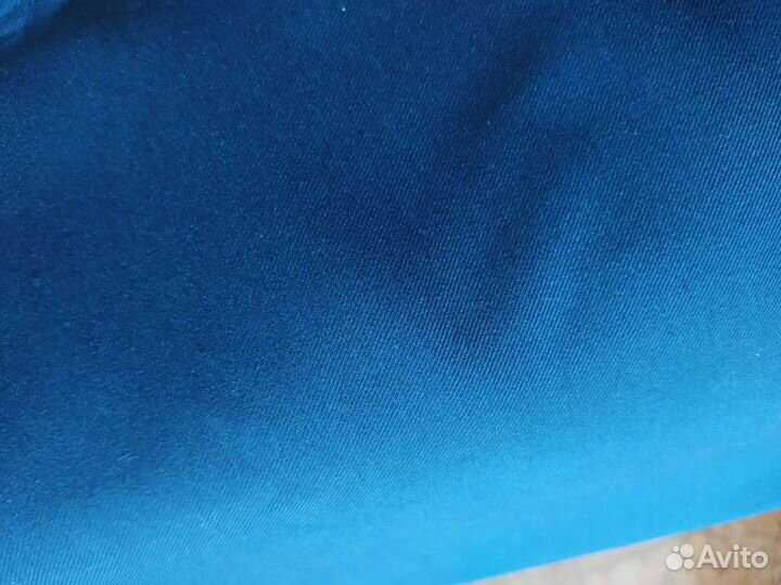 Отрезы тканей шерсть, лён, фланель