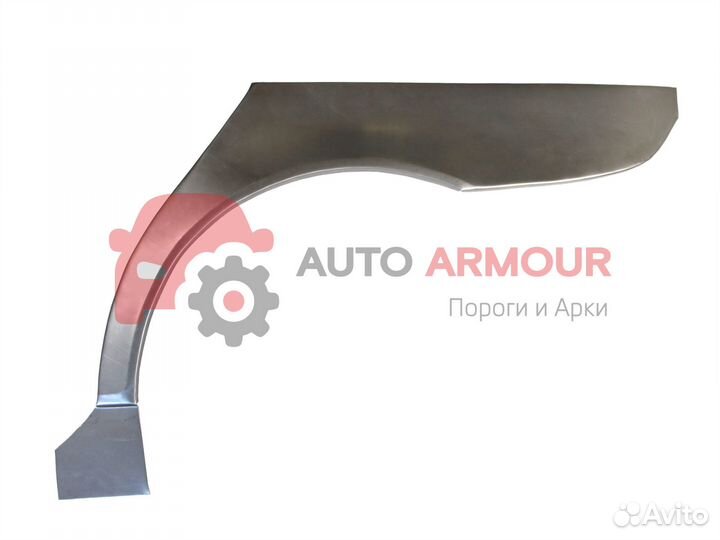 Арки Honda Civic и другие