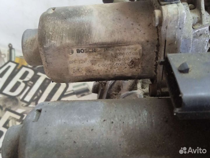 Ркпп F17 easytronic Opel Astra H