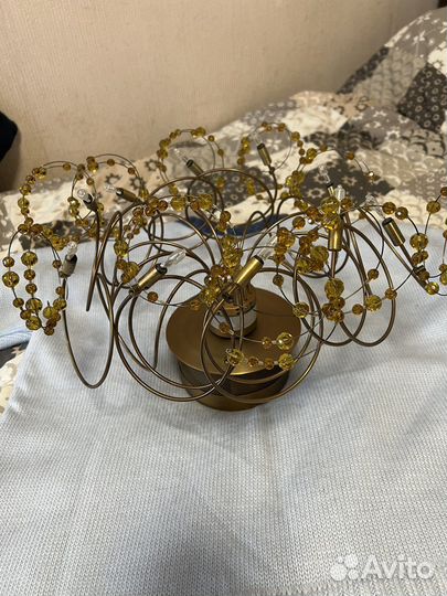 Люстра подвесная светодиодная