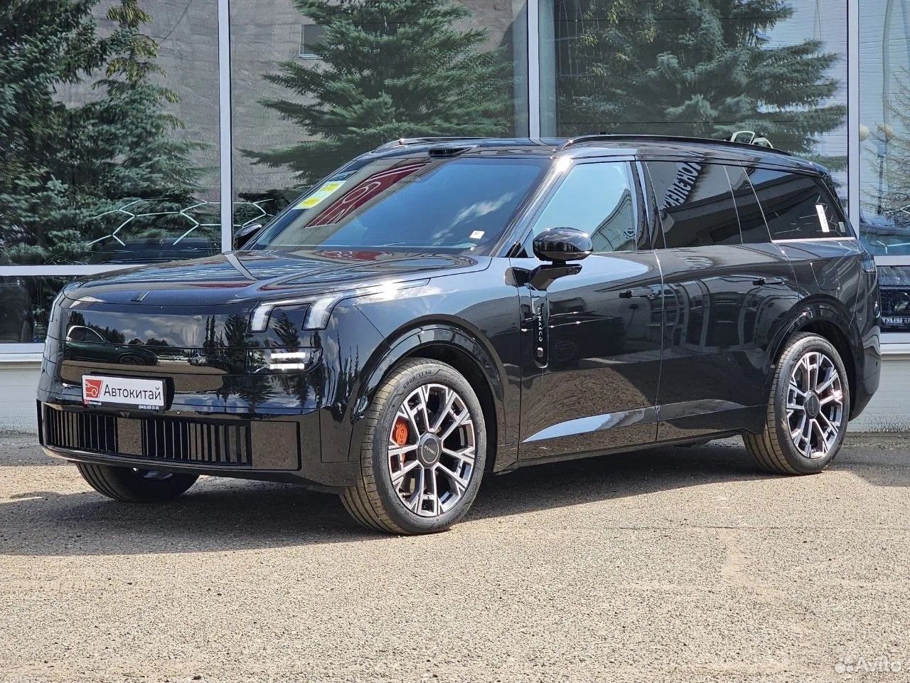 Lynk & Co 900 1.5 AT, 2025, 32 км