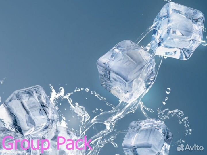 Ледогенератор kunshan icefactory ICE-65P Новый (во