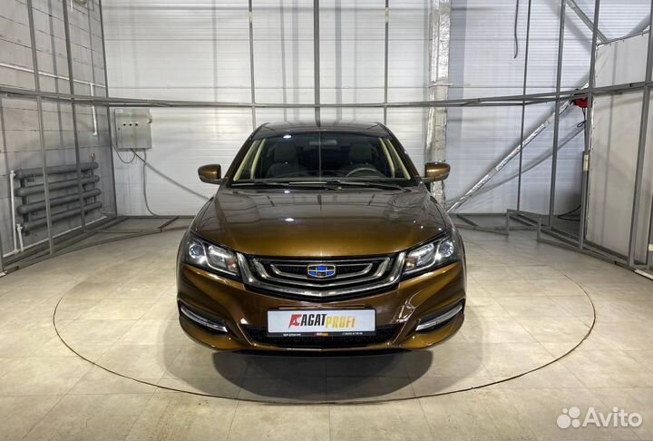 Geely Emgrand 7 1.8 CVT, 2019, 70 488 км