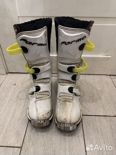 Кроссовые мотоботы Forma Cougar 39