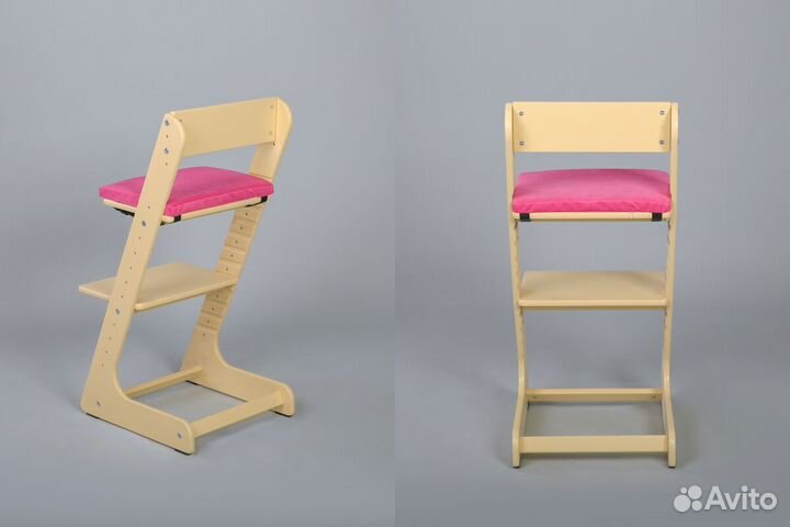 Растущий стул