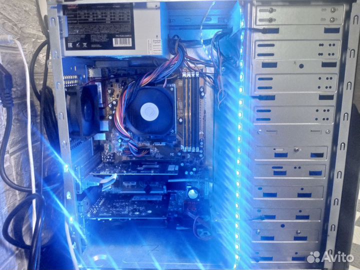 Системный блок