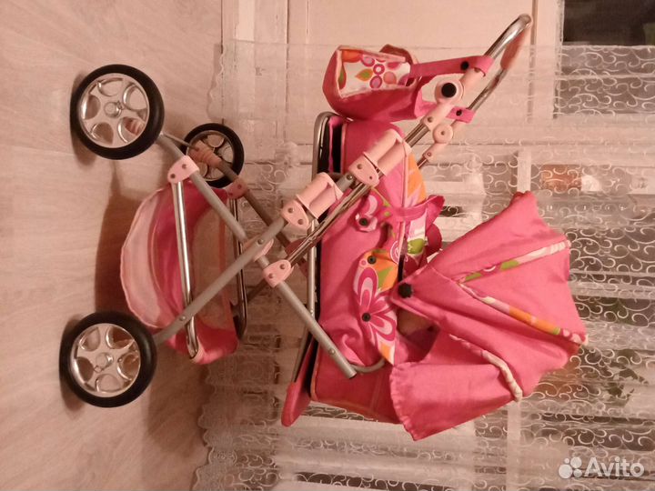 Коляска для кукол