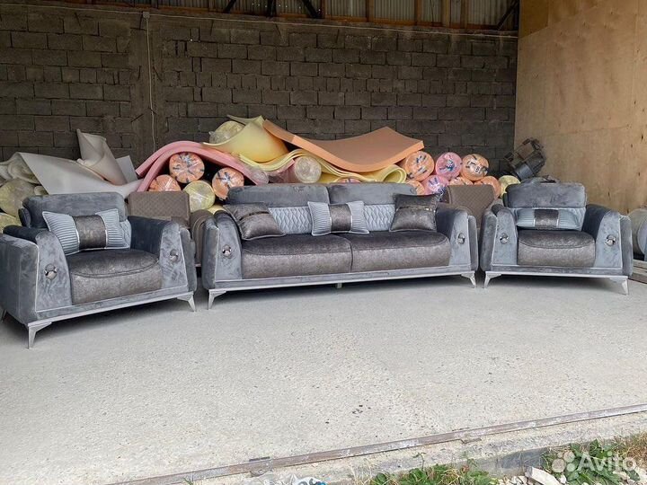 Мягкая мебель