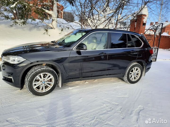 BMW X5 3.0 AT, 2014, 38 279 км