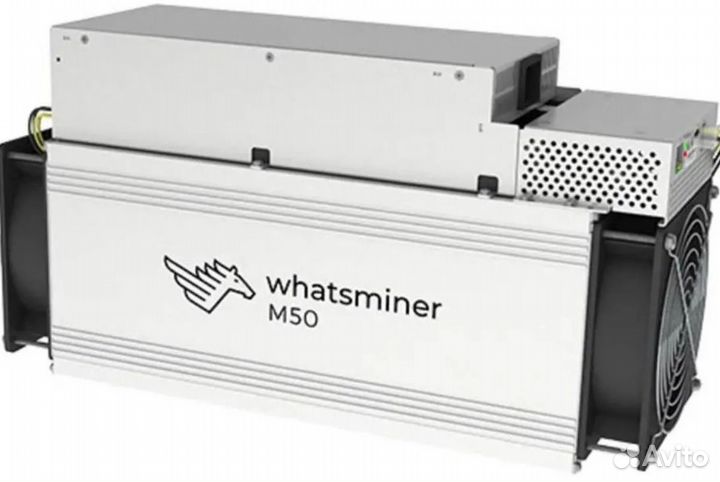 Асик Whatsminer m50 120 th/s