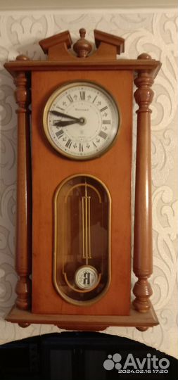 Часы настенные СССР