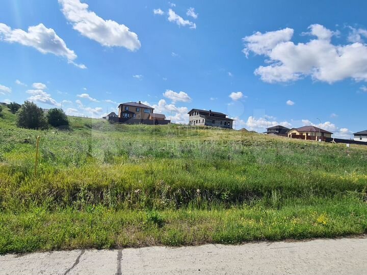 Участок 8,7 сот. (ИЖС)