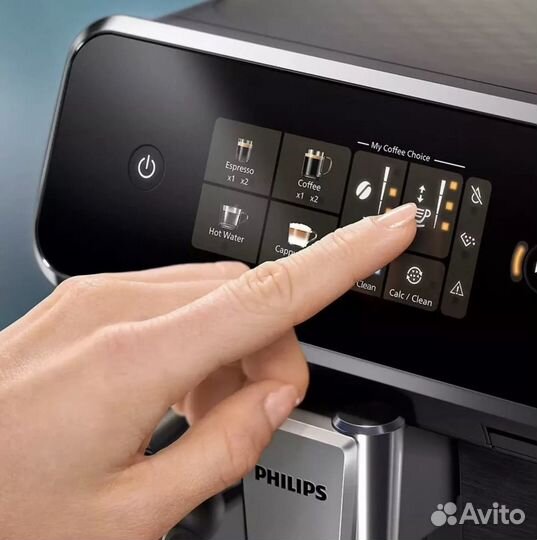 Кофемашина Philips EP2333