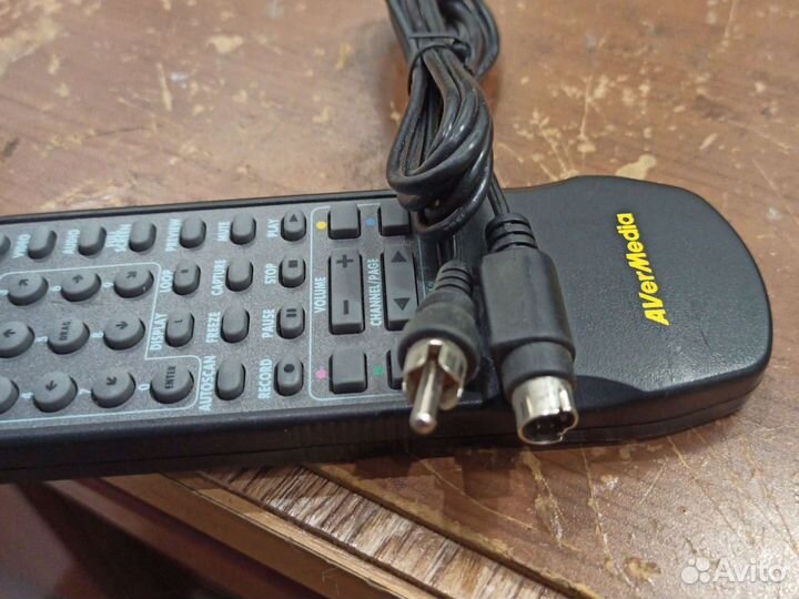 Avertv Studio 305 Для отцифровки видео