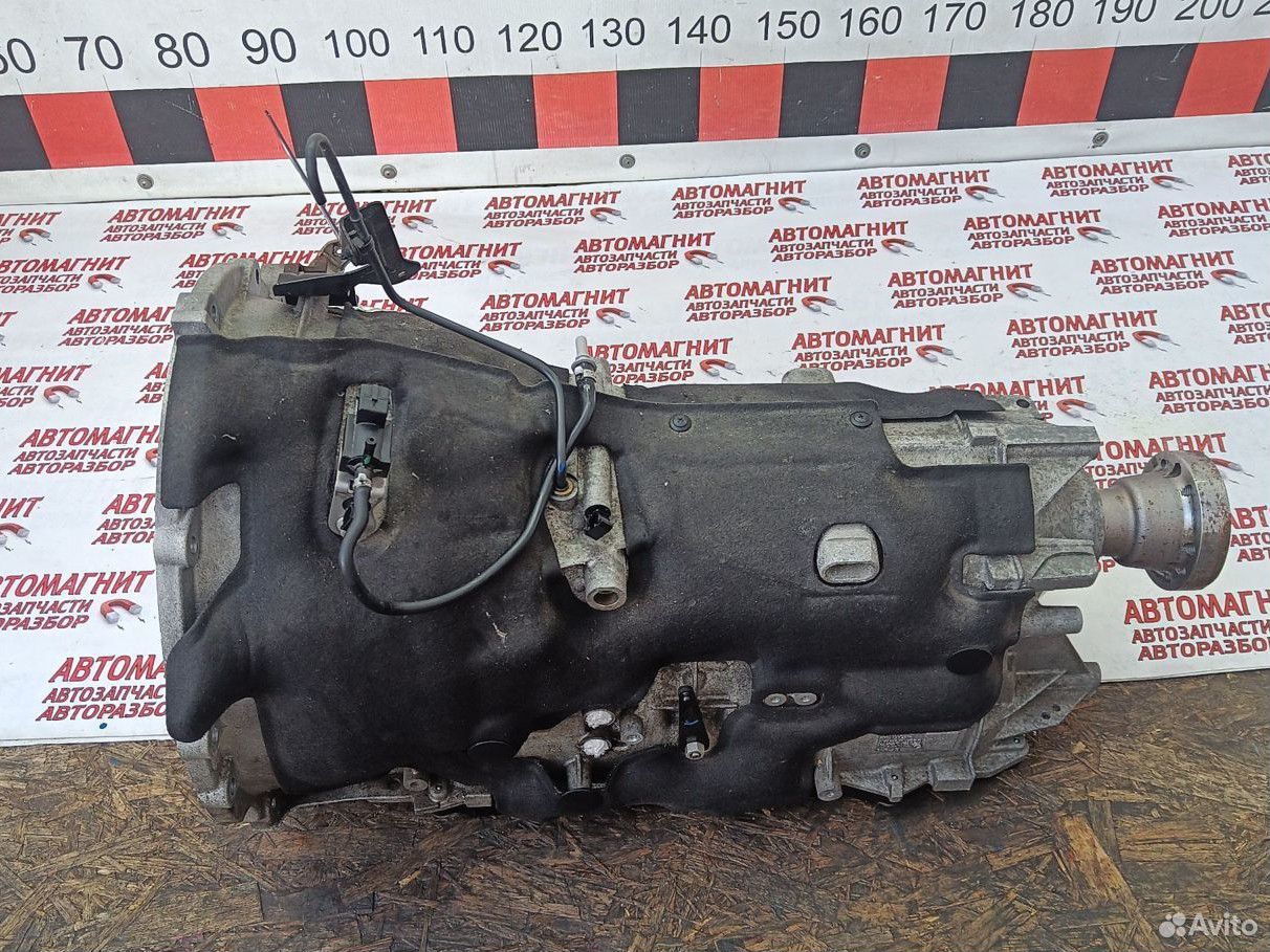 Коробка передач АКПП Range Rover Velar 2.0