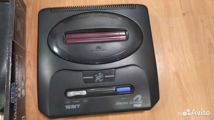 Игровая приставка