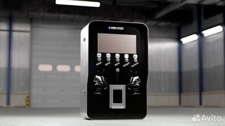 Комплект оборудования для Мойки Lux 696