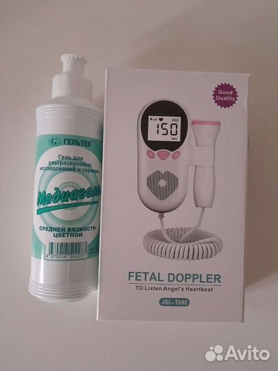 Фетальный допплер