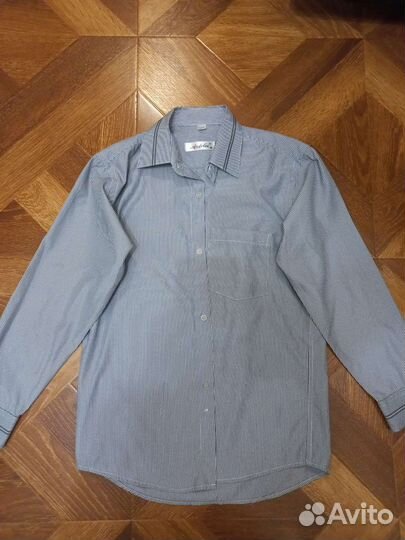 Рубашки для школы