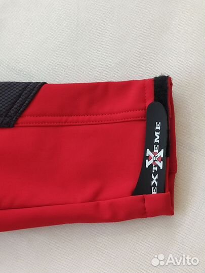 Виндстоппер extreve XTR 1200 JR Красный