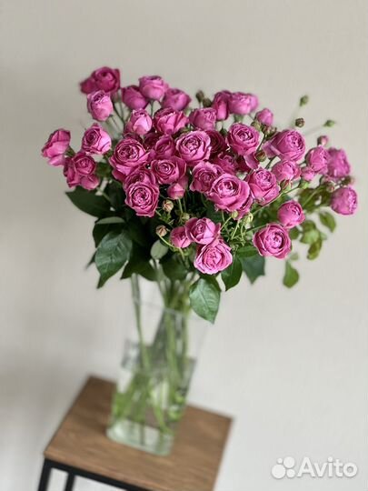 Розы букеты цветы