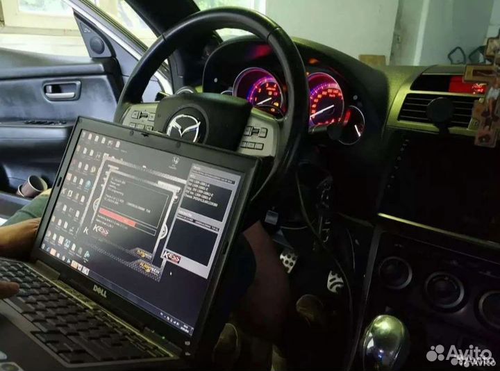 Диагностика легковых автомобилей