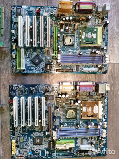 Компьютерное железо